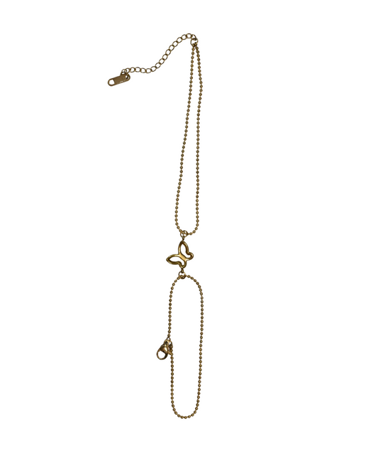 Butterfly Hand Harness