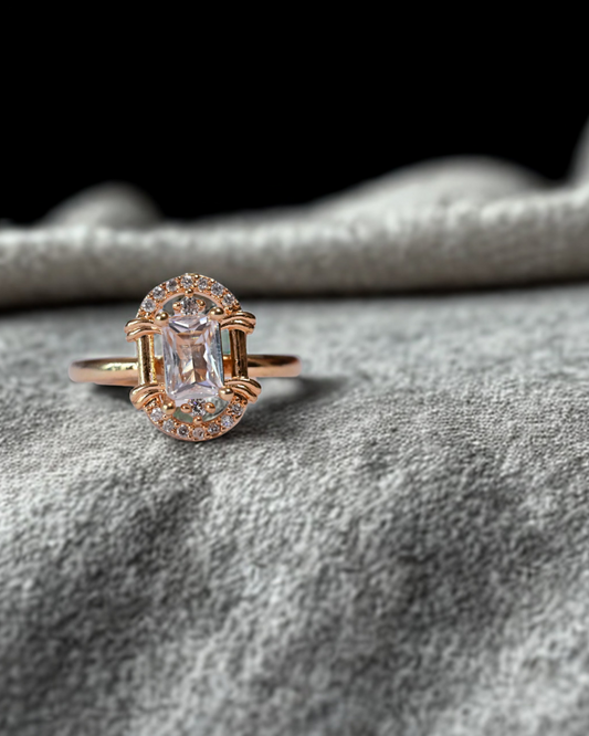Rose Gold Ring